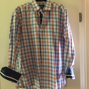Bacharach button down shirt